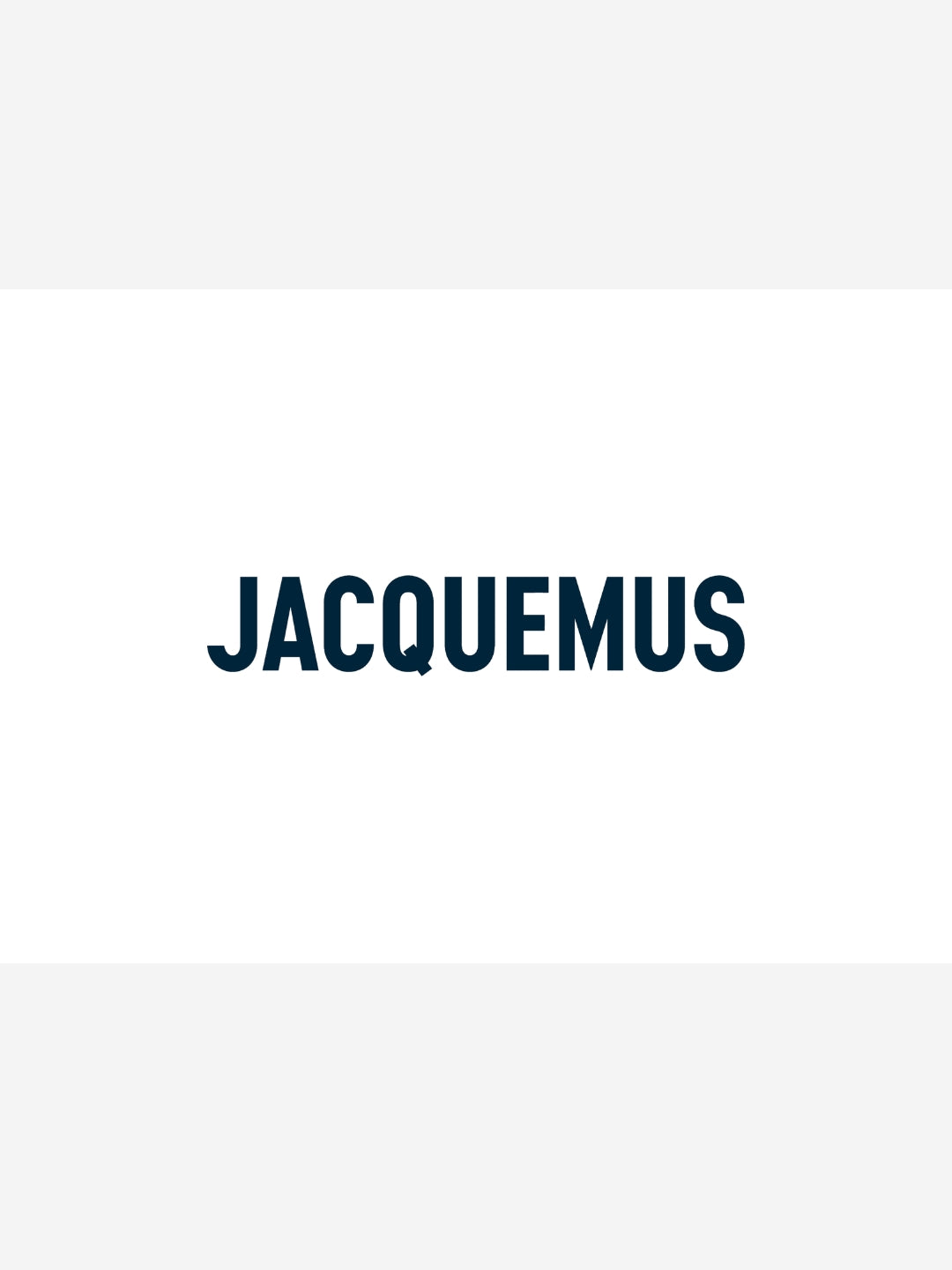 Jacquemus