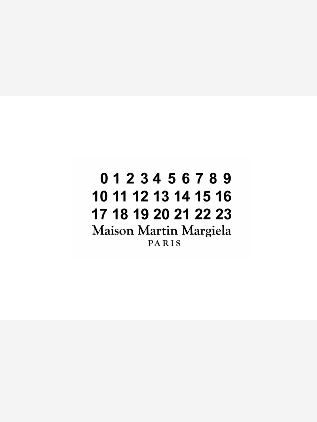 Maison Margiela
