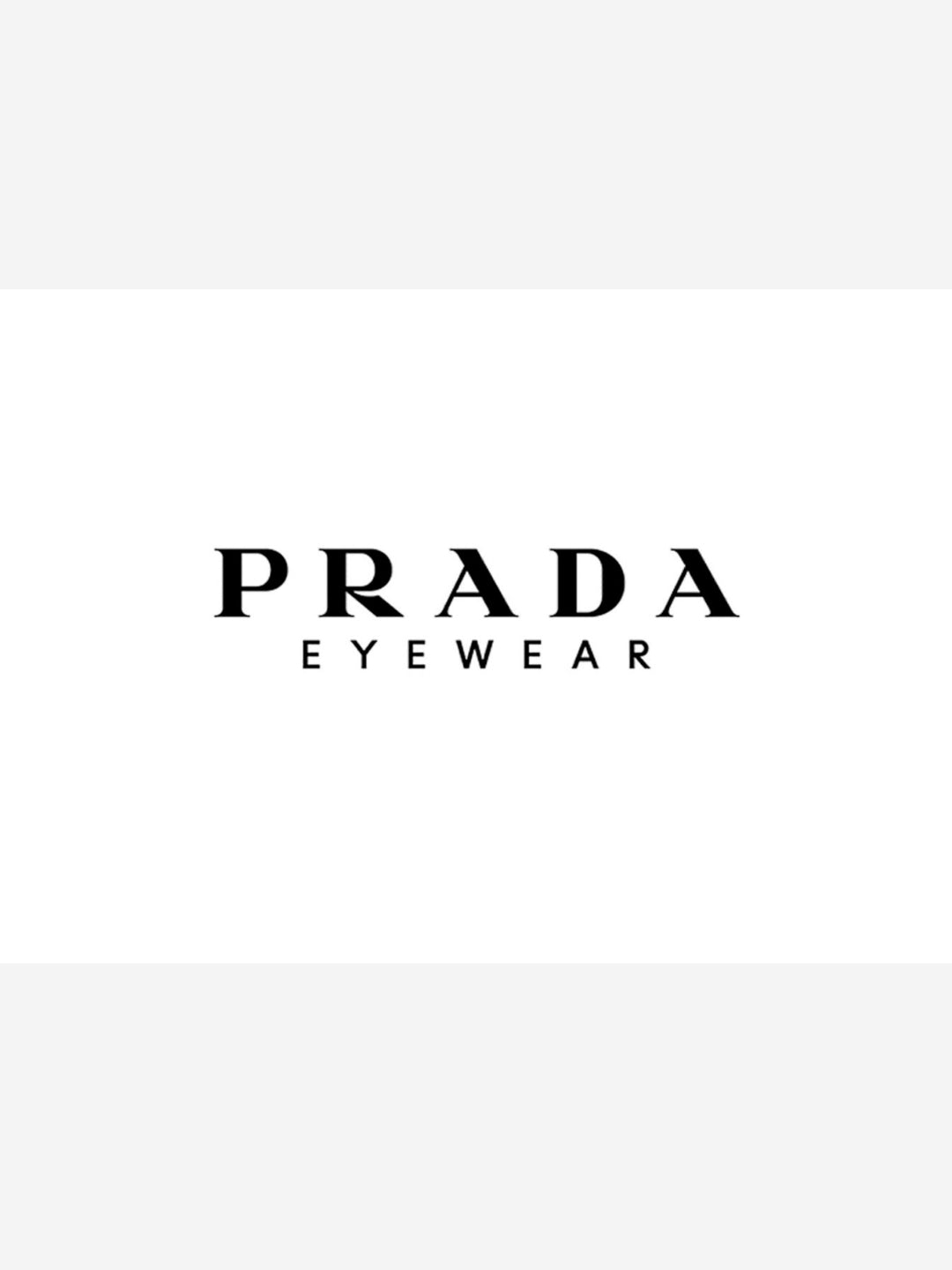 prada eyewear