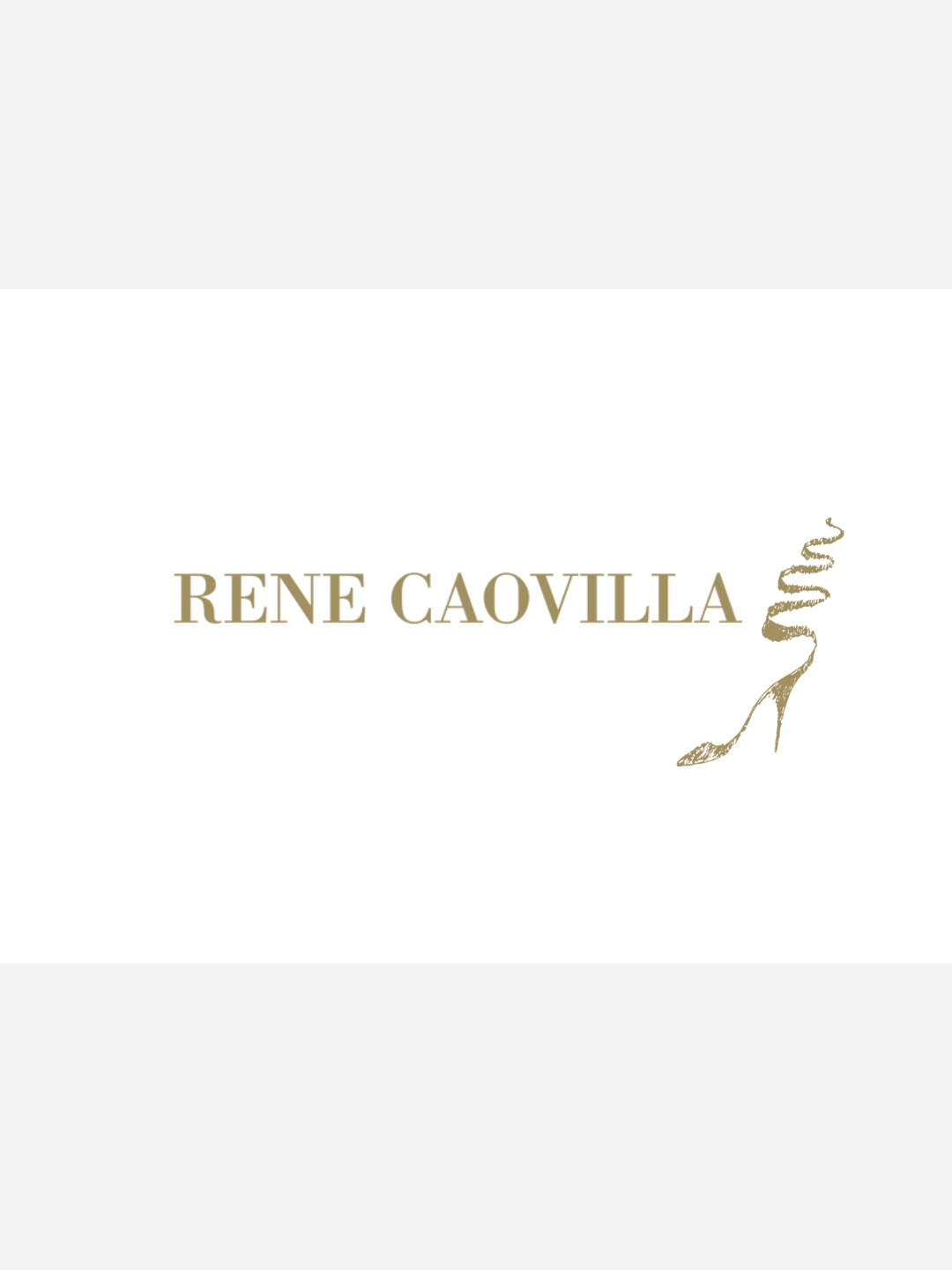 René Caovilla Heels
