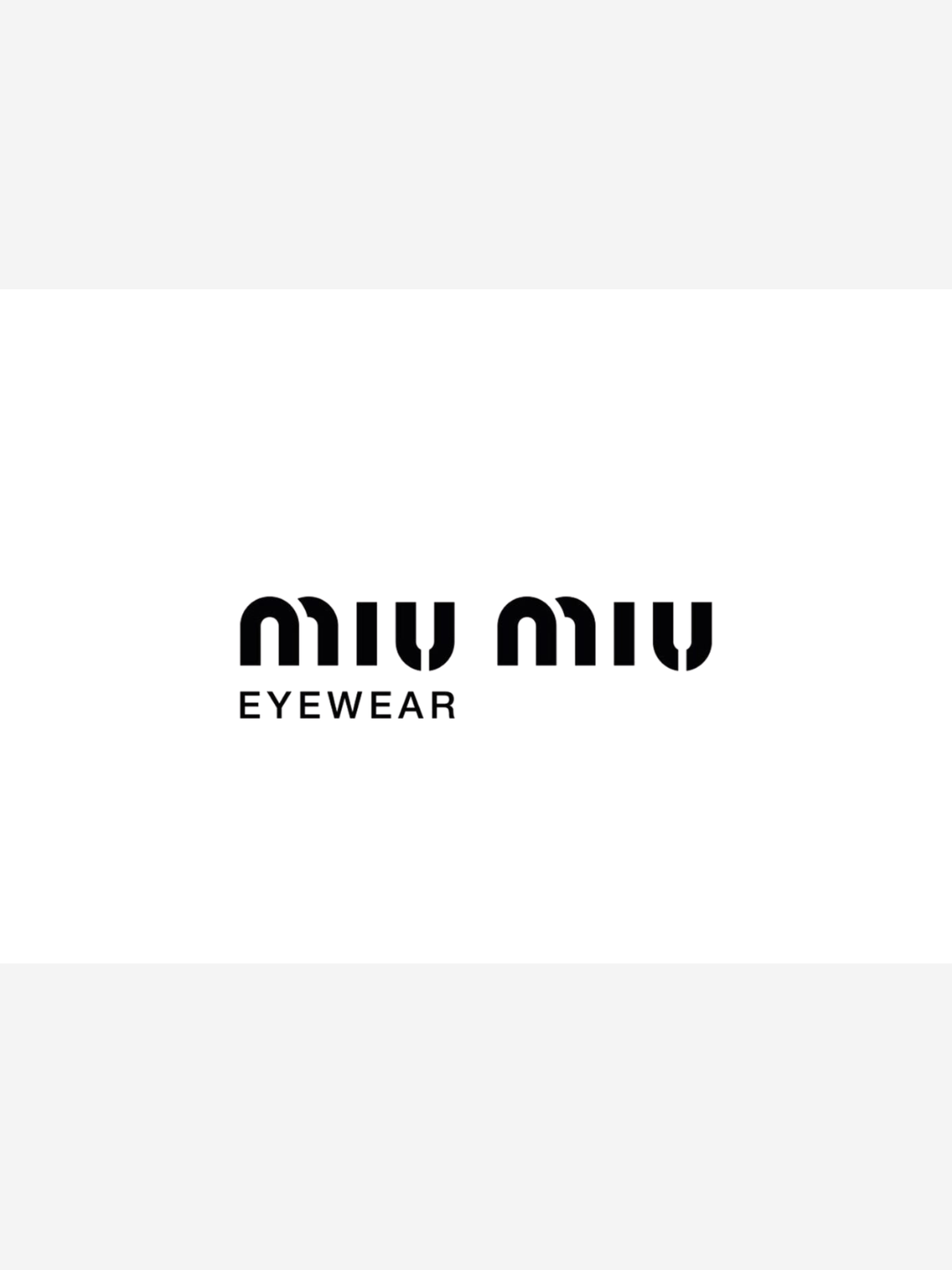 MIUMIU SUNGLASSES