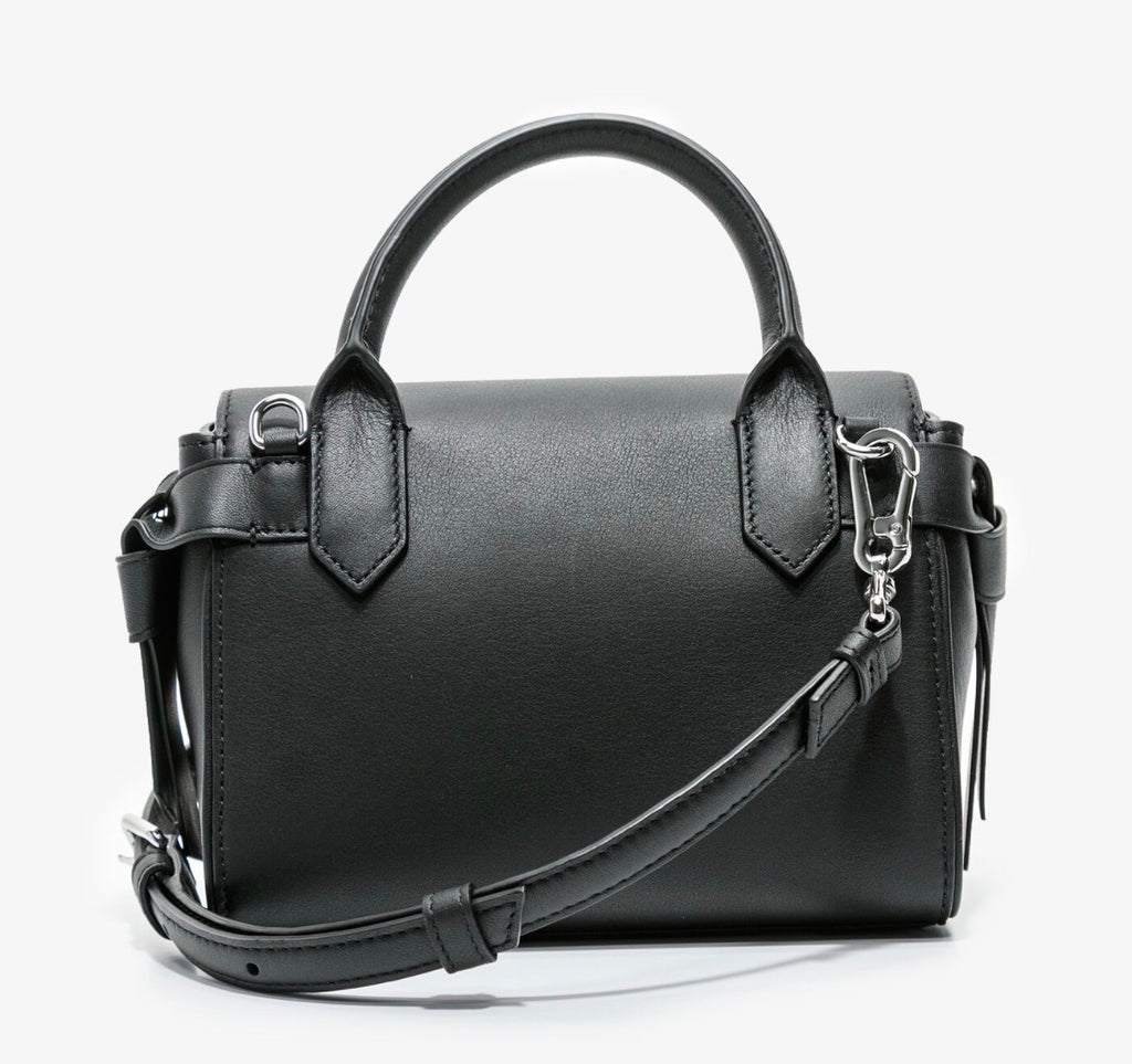 KARL LAGERFELD K/Ikon Graffiti Mini Top Handle Bag