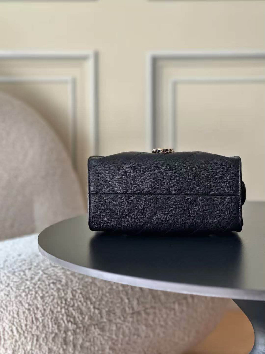 CHANEL 25 MINI HANDBAG