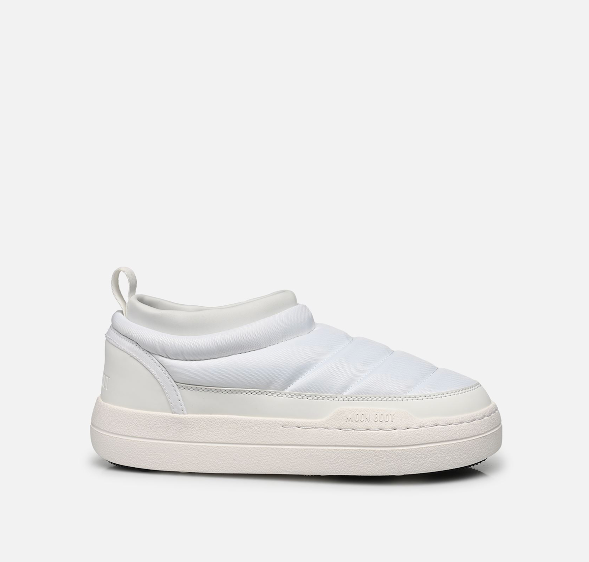 MOON BOOT Park Soft Nylon White