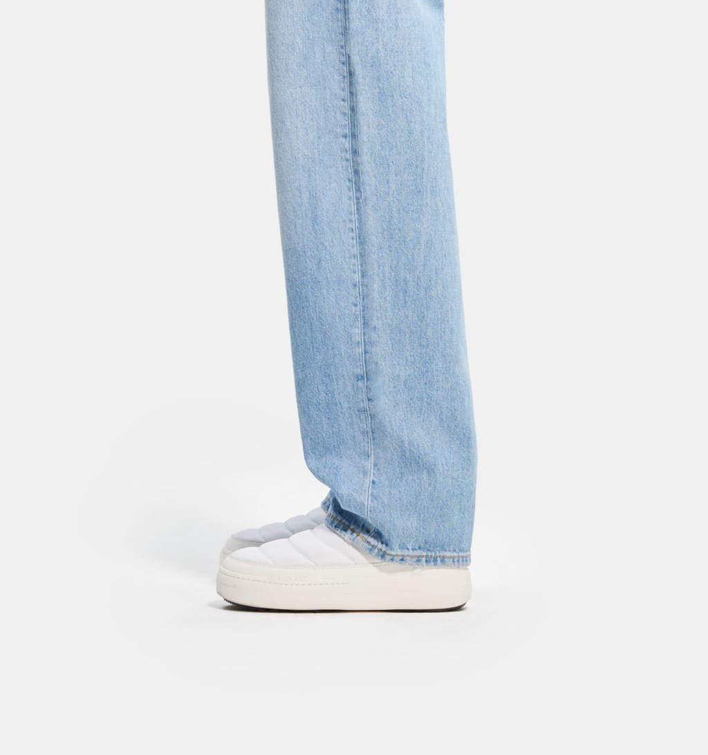 MOON BOOT Park Icon Cream Sneakers