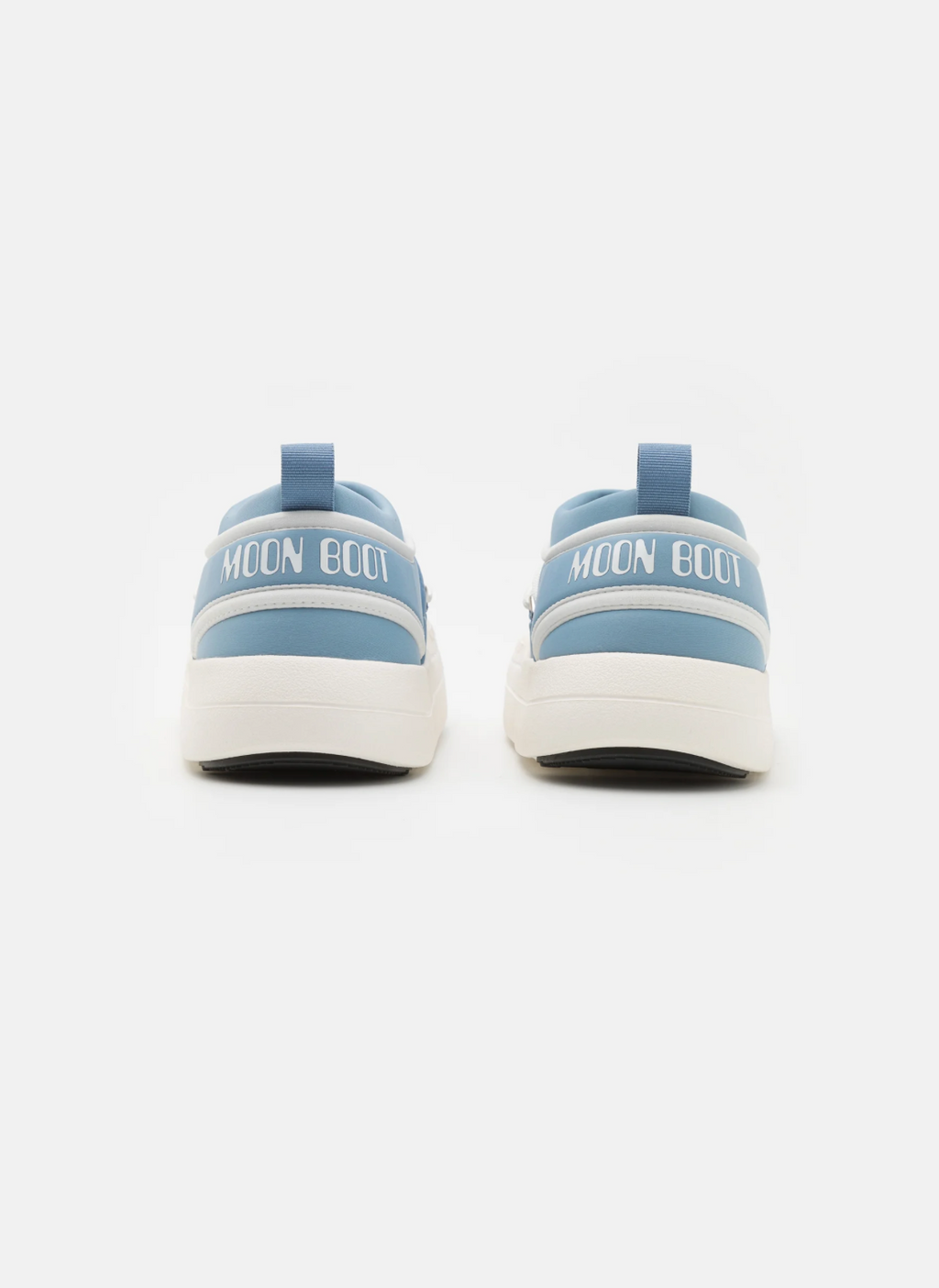 MOON BOOT Park Icon Blue Sneakers