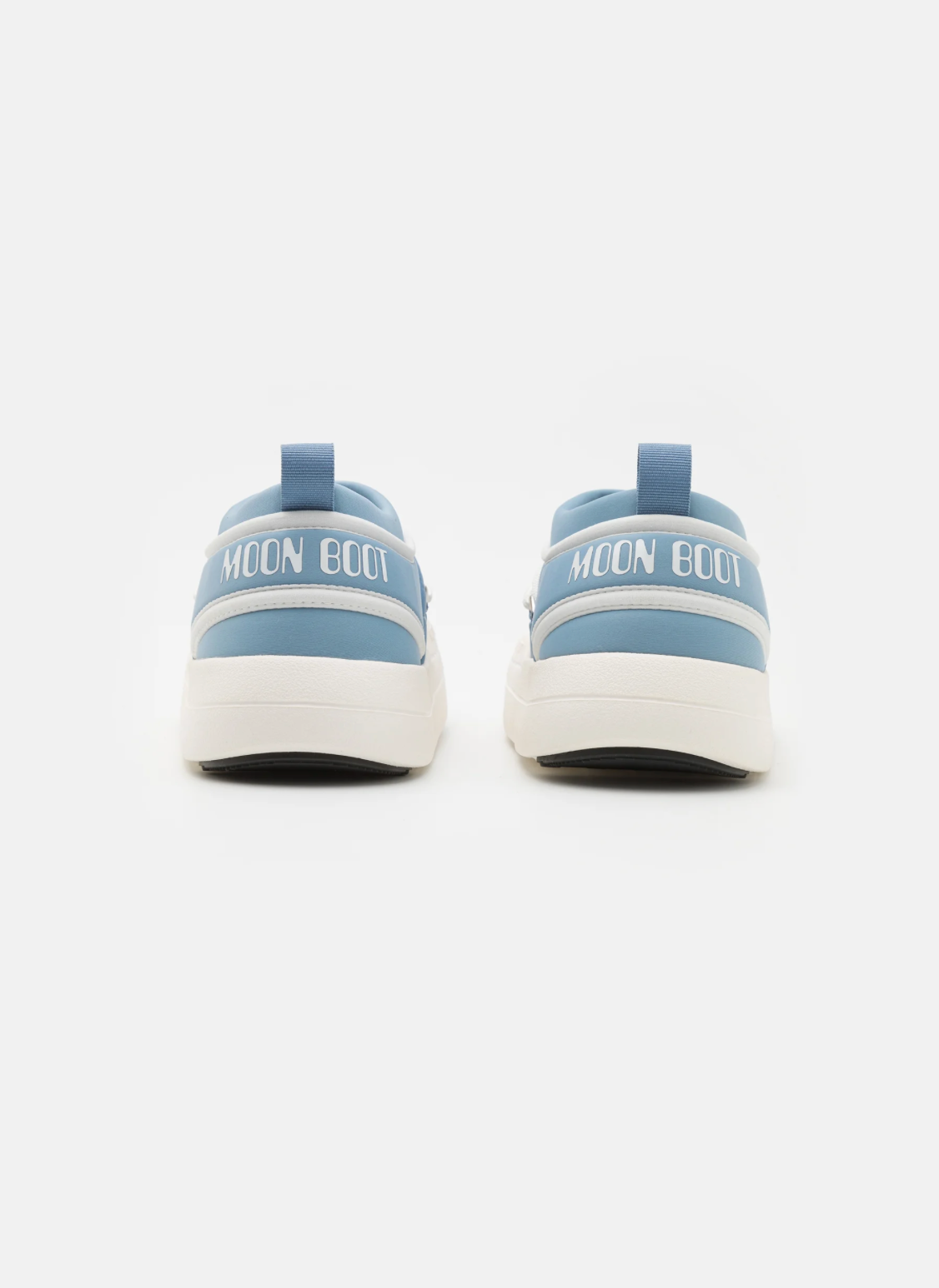 MOON BOOT Park Icon Blue Sneakers