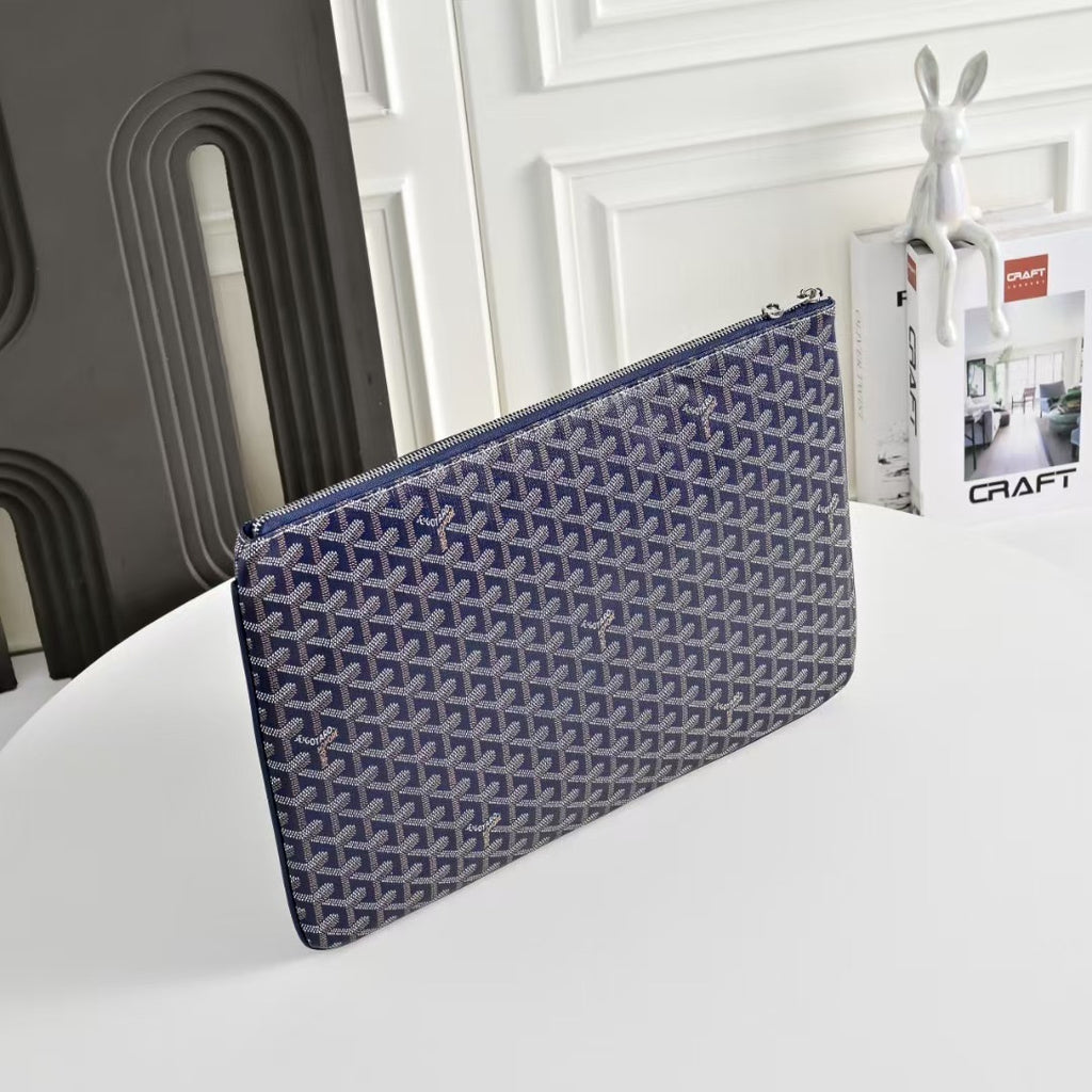 GOYARDINE CLUTCH