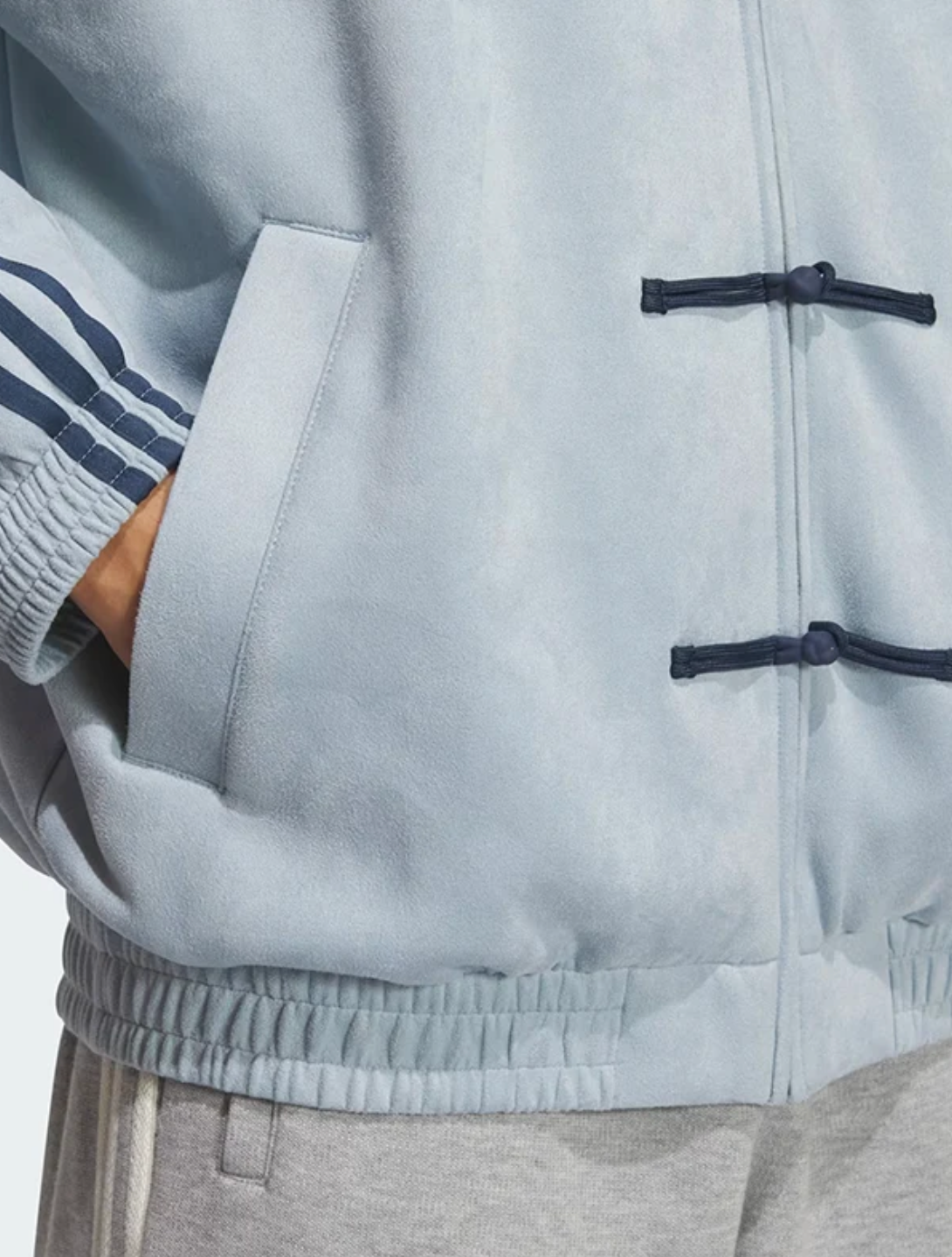 ADIDAS x CNY NYE Sky Blue Jacket 26'