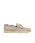 Mocassins Sandstone Suede Summer Charms Walk