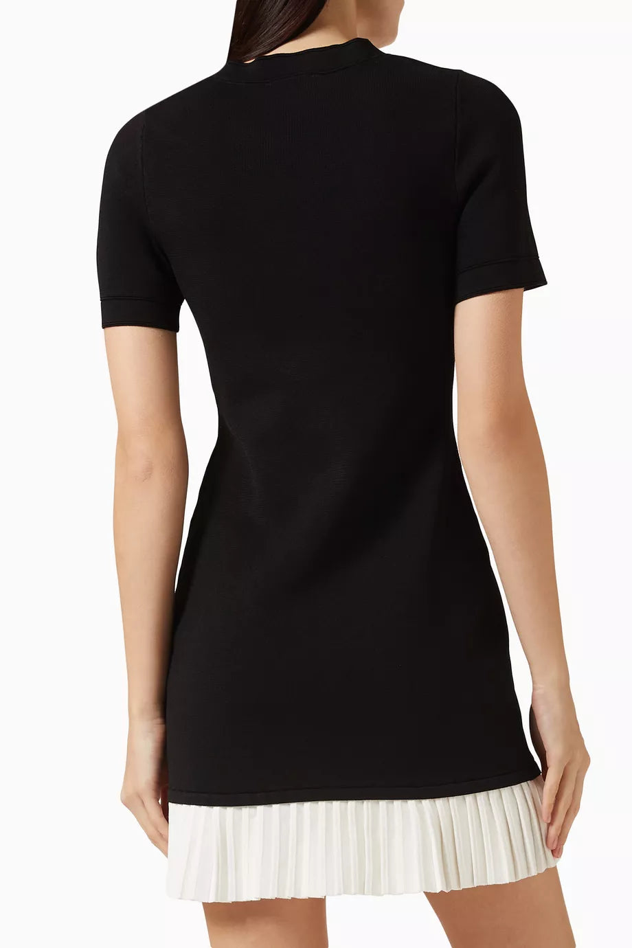 SANDRO FOLLOW Paradis Mini Dress