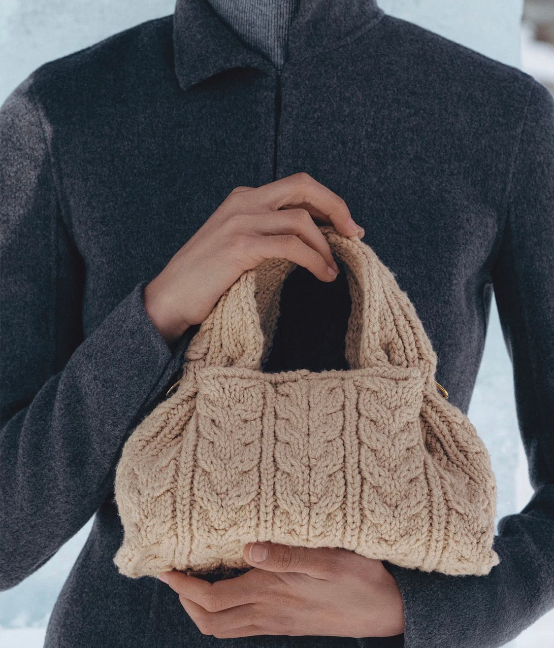 Numéro Neuf Mini | Merino Edition