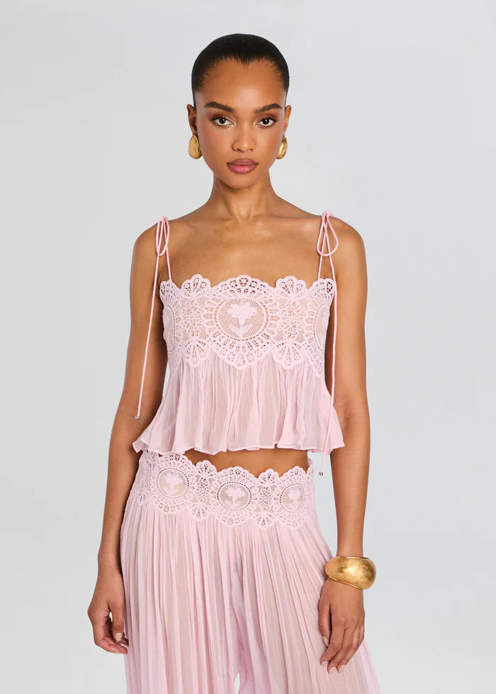 Retrofête Luenie Chiffon Set