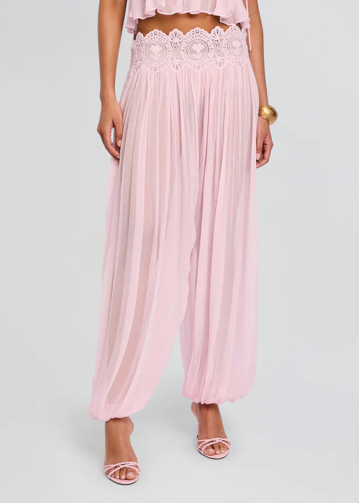 Retrofête Luenie Chiffon Set