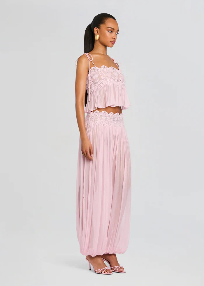 Retrofête Luenie Chiffon Set