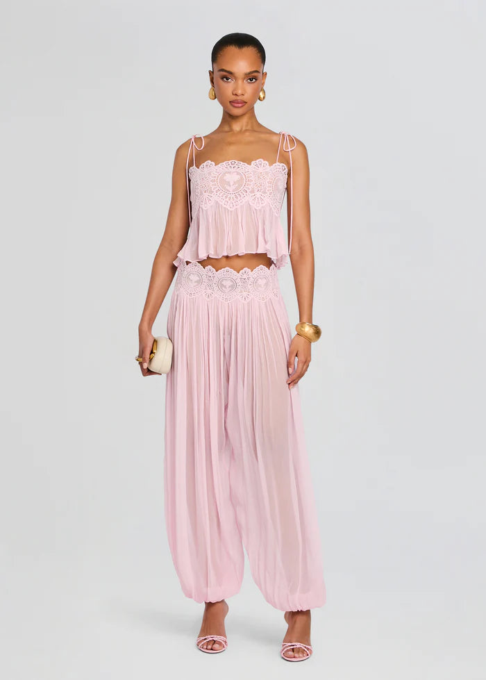 Retrofête Luenie Chiffon Set