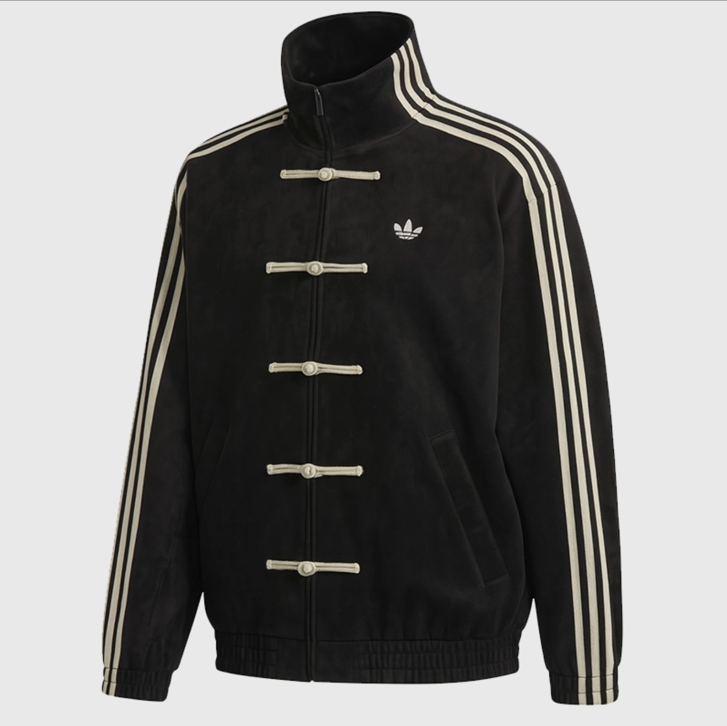 ADIDAS x CNY NYE Black Jacket 26'