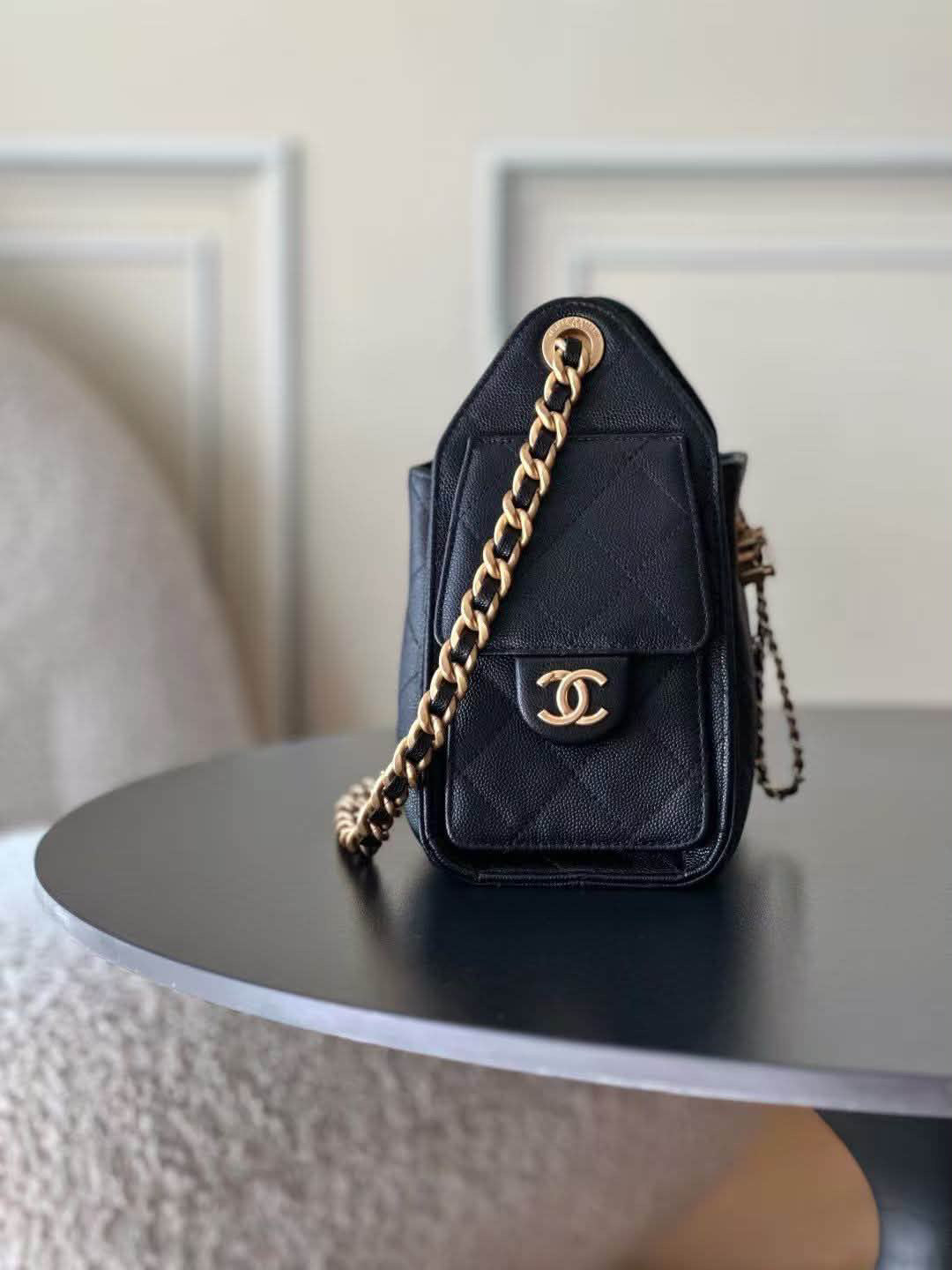 CHANEL 25 MINI HANDBAG