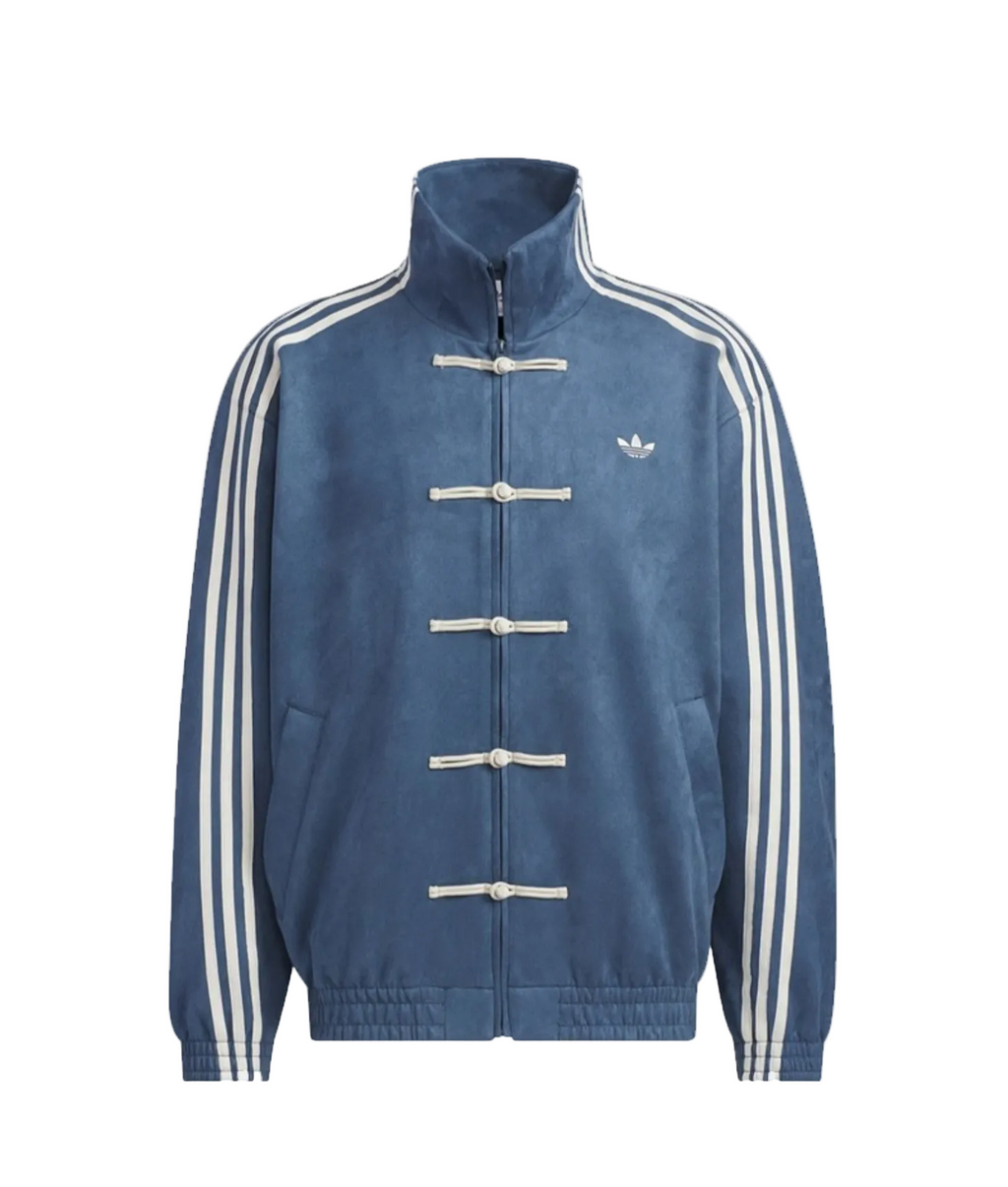 ADIDAS x CNY NYE Blue Jacket 26'