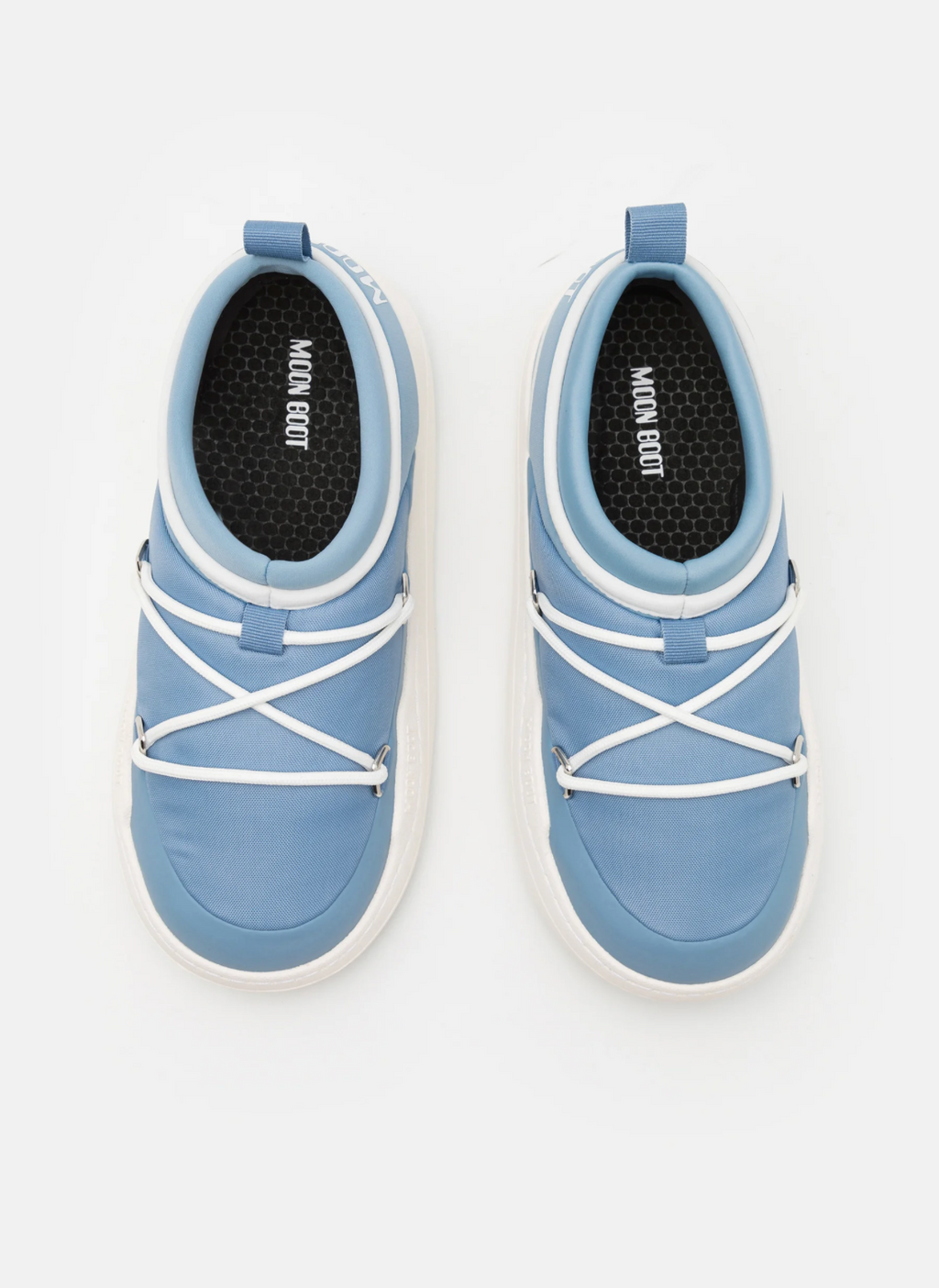 MOON BOOT Park Icon Blue Sneakers