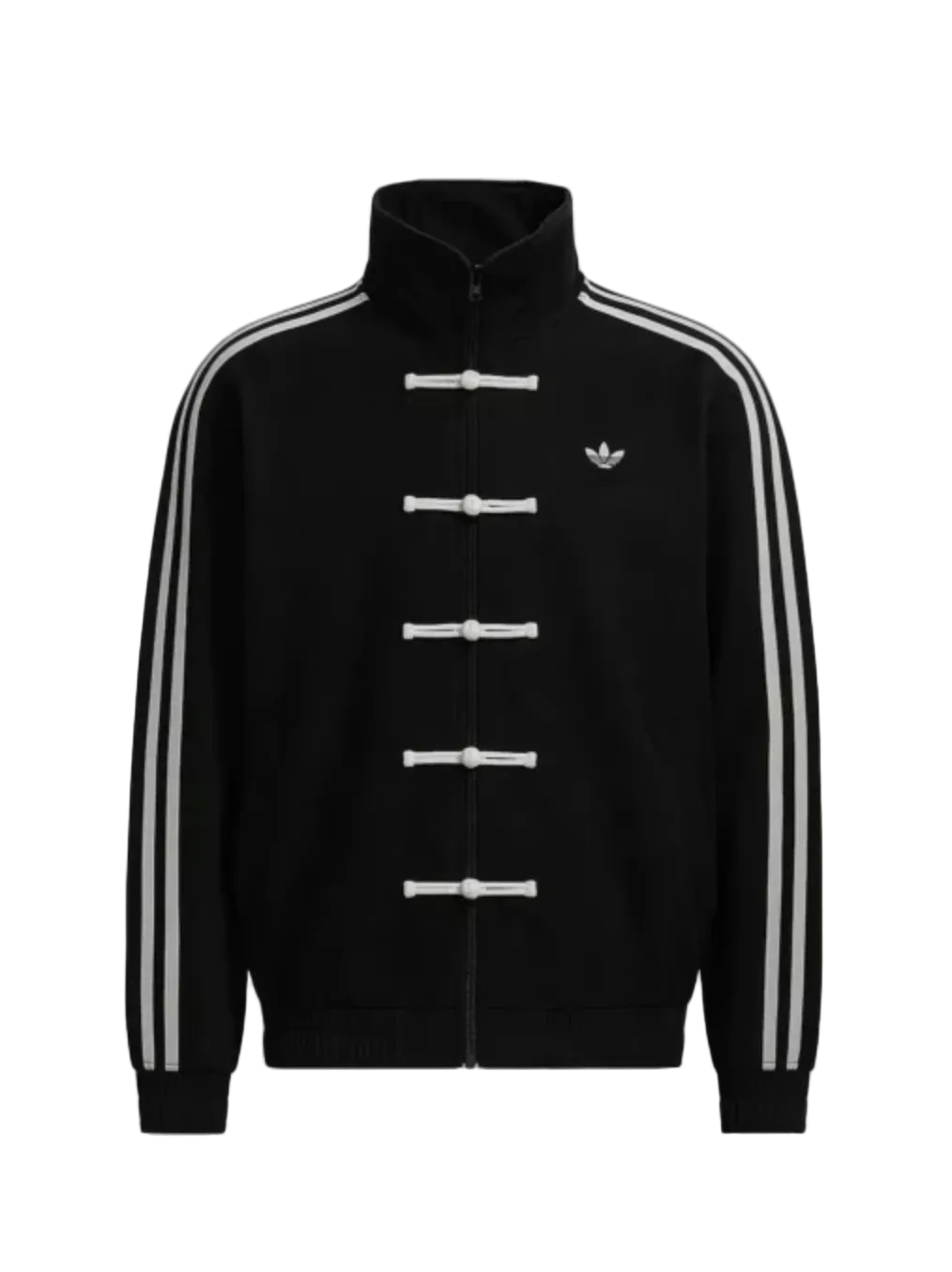 ADIDAS x CNY NYE Black Jacket 26'