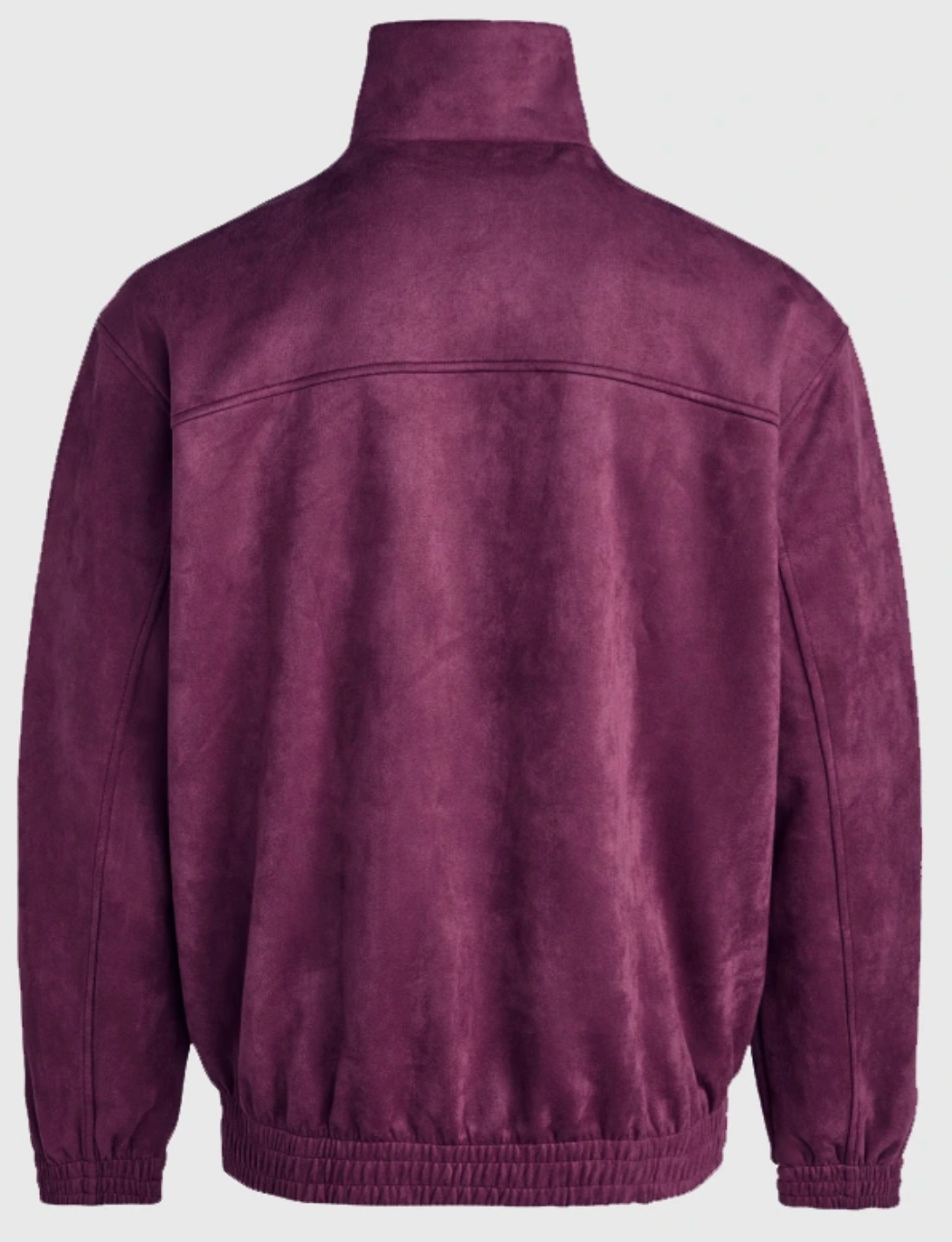 ADIDAS x CNY NYE Purple Jacket 26'