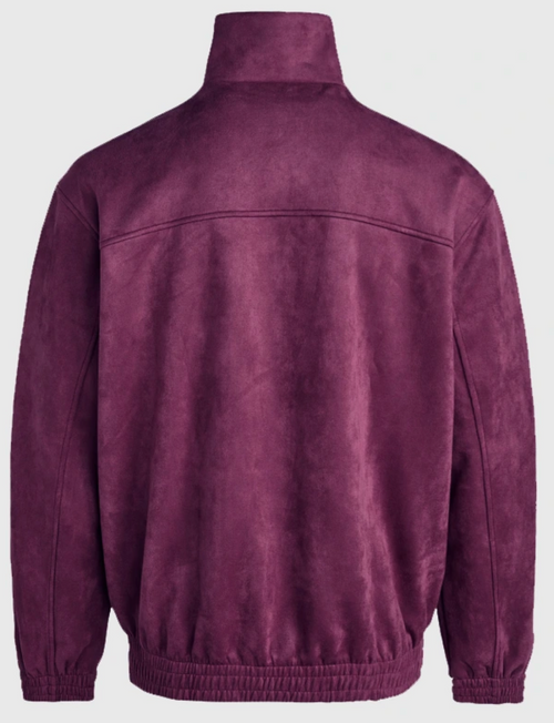 ADIDAS x CNY NYE Purple Jacket 26'