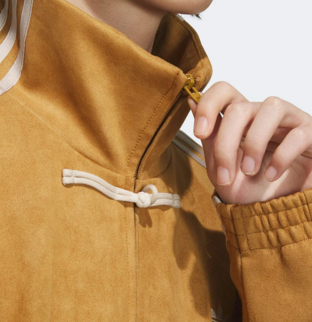 ADIDAS x CNY NYE Yellow Jacket 26'