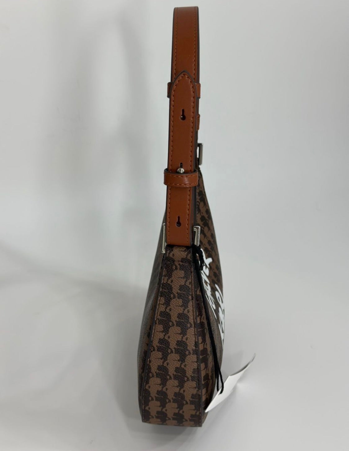 KARL LAGERFELD K/Ikonic 2.0 Mono Cc Black/Brown Camerabag