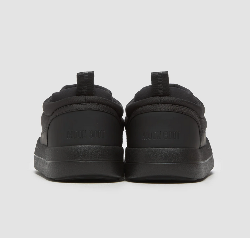 MOON BOOT Park Soft Nylon Black