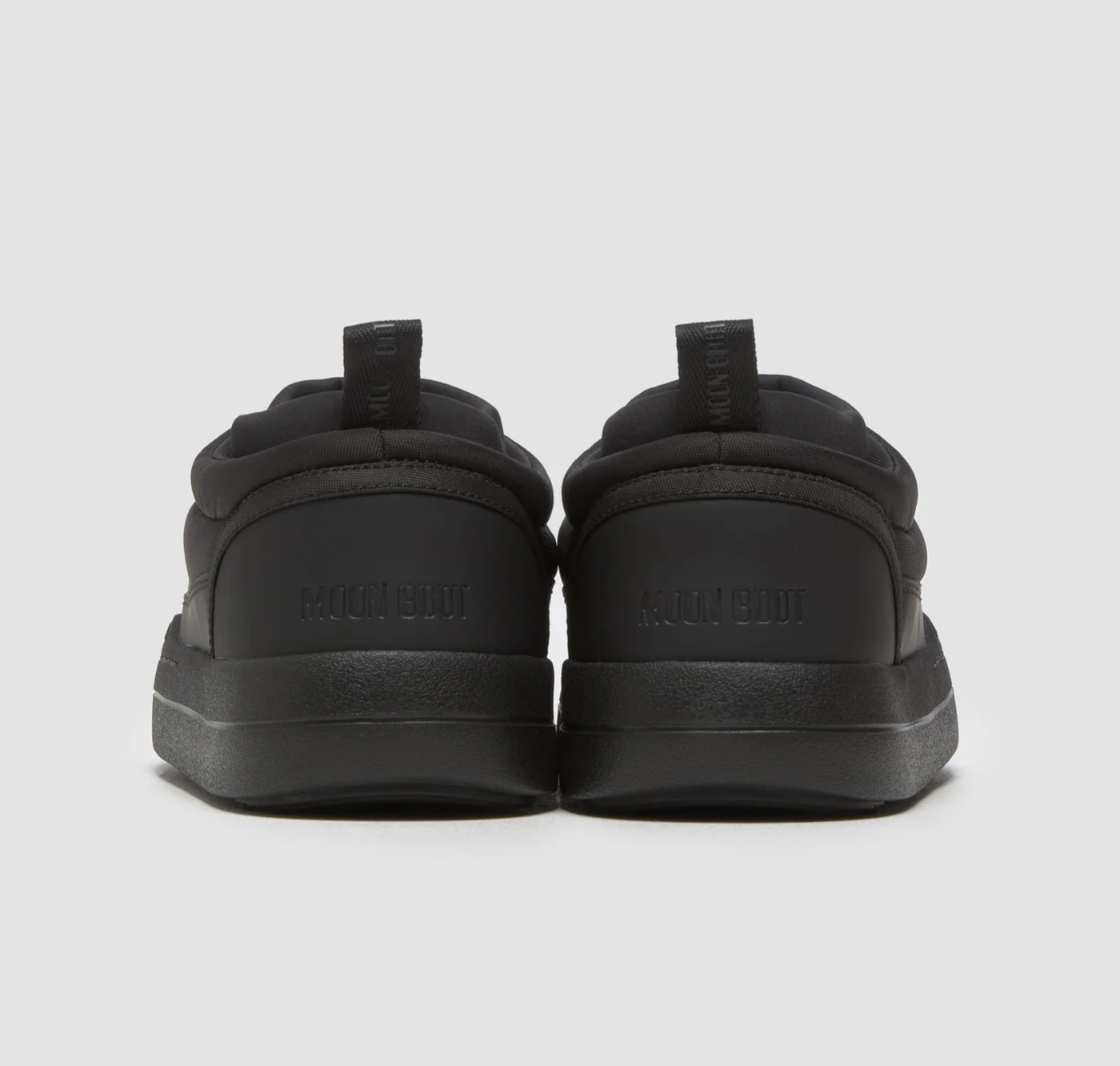 MOON BOOT Park Soft Nylon Black