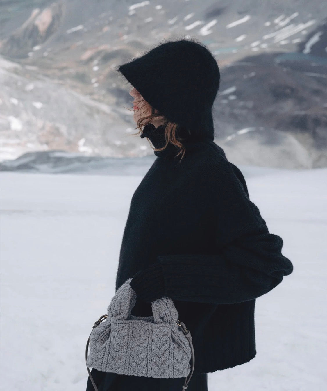 Numéro Neuf Mini | Merino Edition