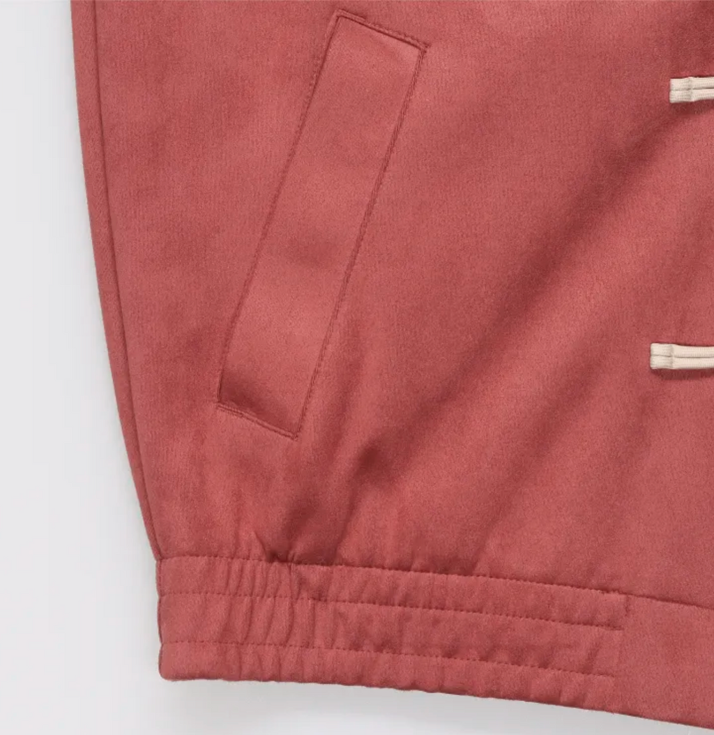 ADIDAS x CNY NYE Red Jacket 26'