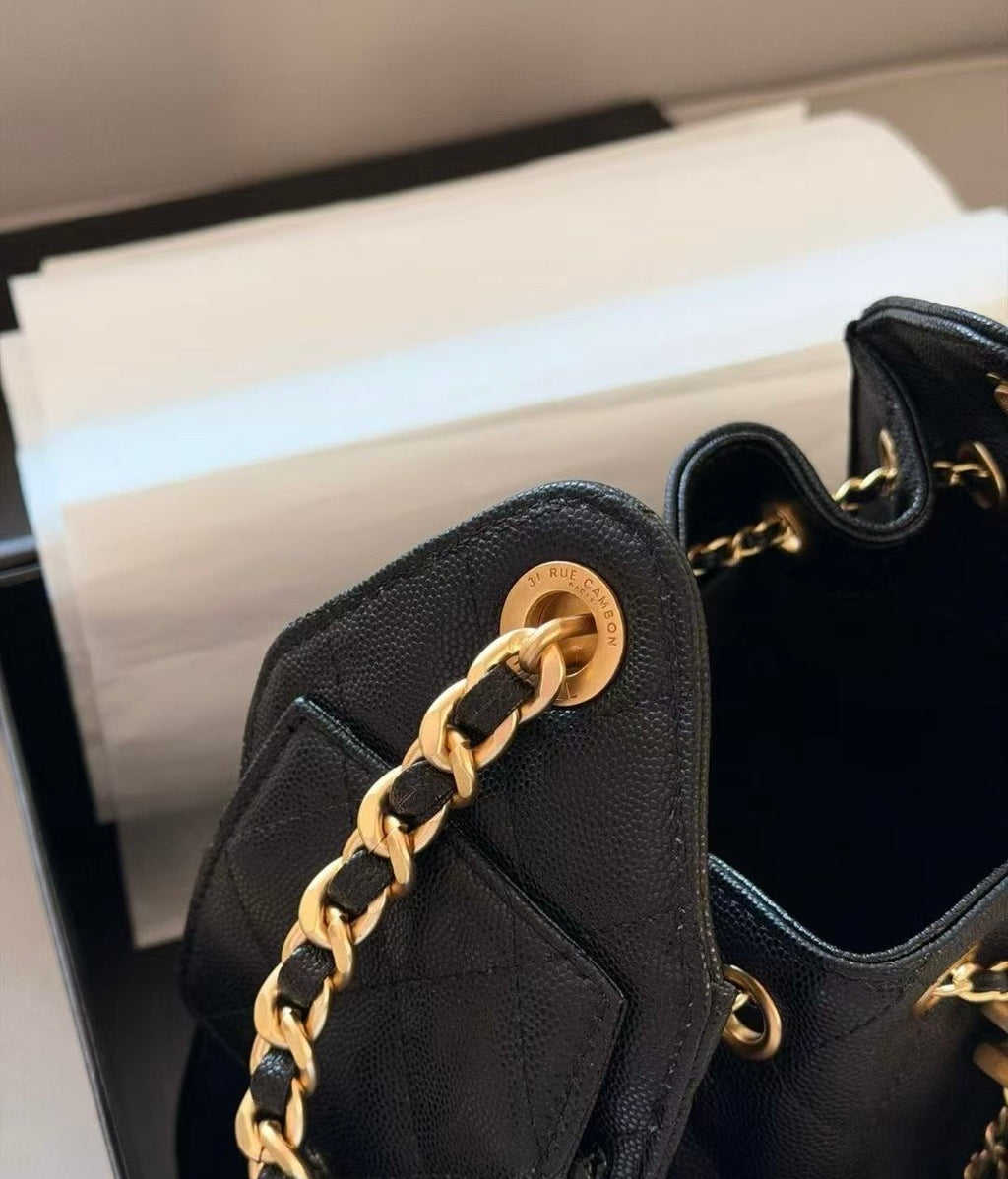 CHANEL 25 MINI HANDBAG