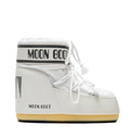 MOON BOOT Icon Low Ankle Boots White