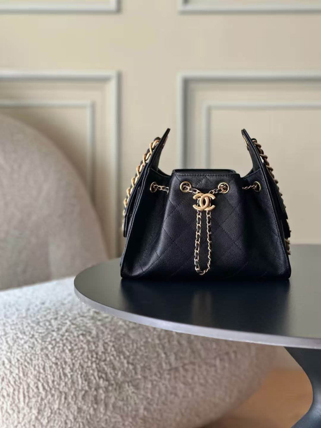 CHANEL 25 MINI HANDBAG