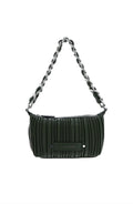KARL LAGERFELD K/Kushion Olive Shoulder Bag