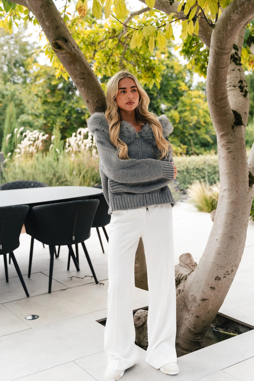 THE CANNES GREY