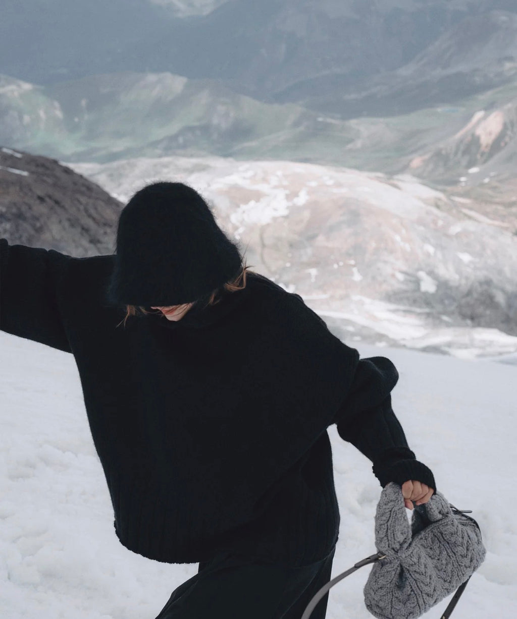 Numéro Neuf Mini | Merino Edition