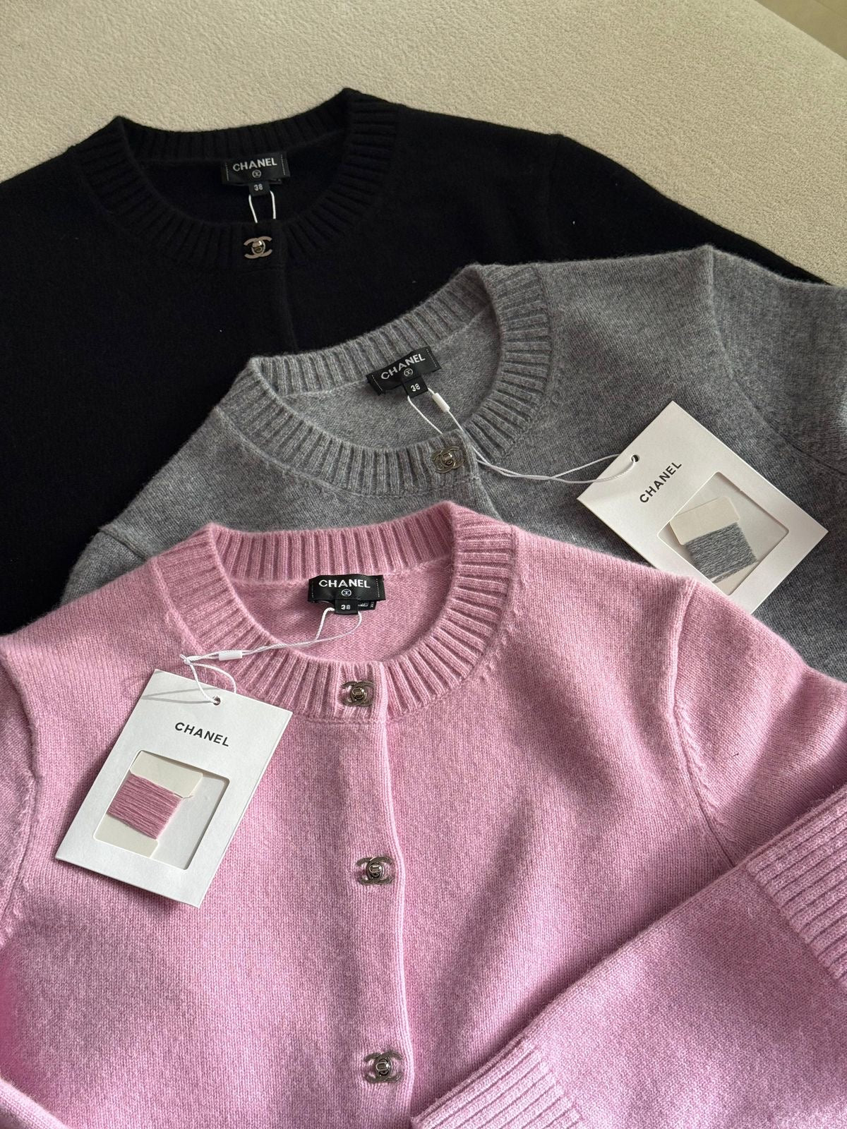 Chanel Cardigan