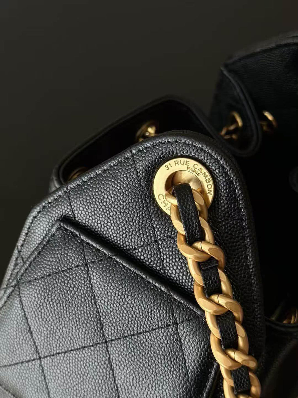 CHANEL 25 MINI HANDBAG
