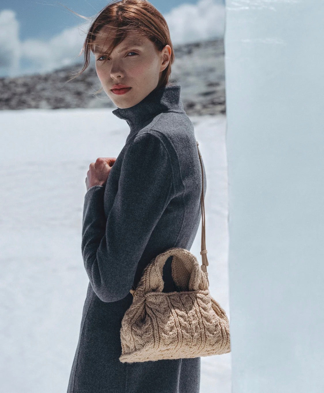 Numéro Neuf Mini | Merino Edition