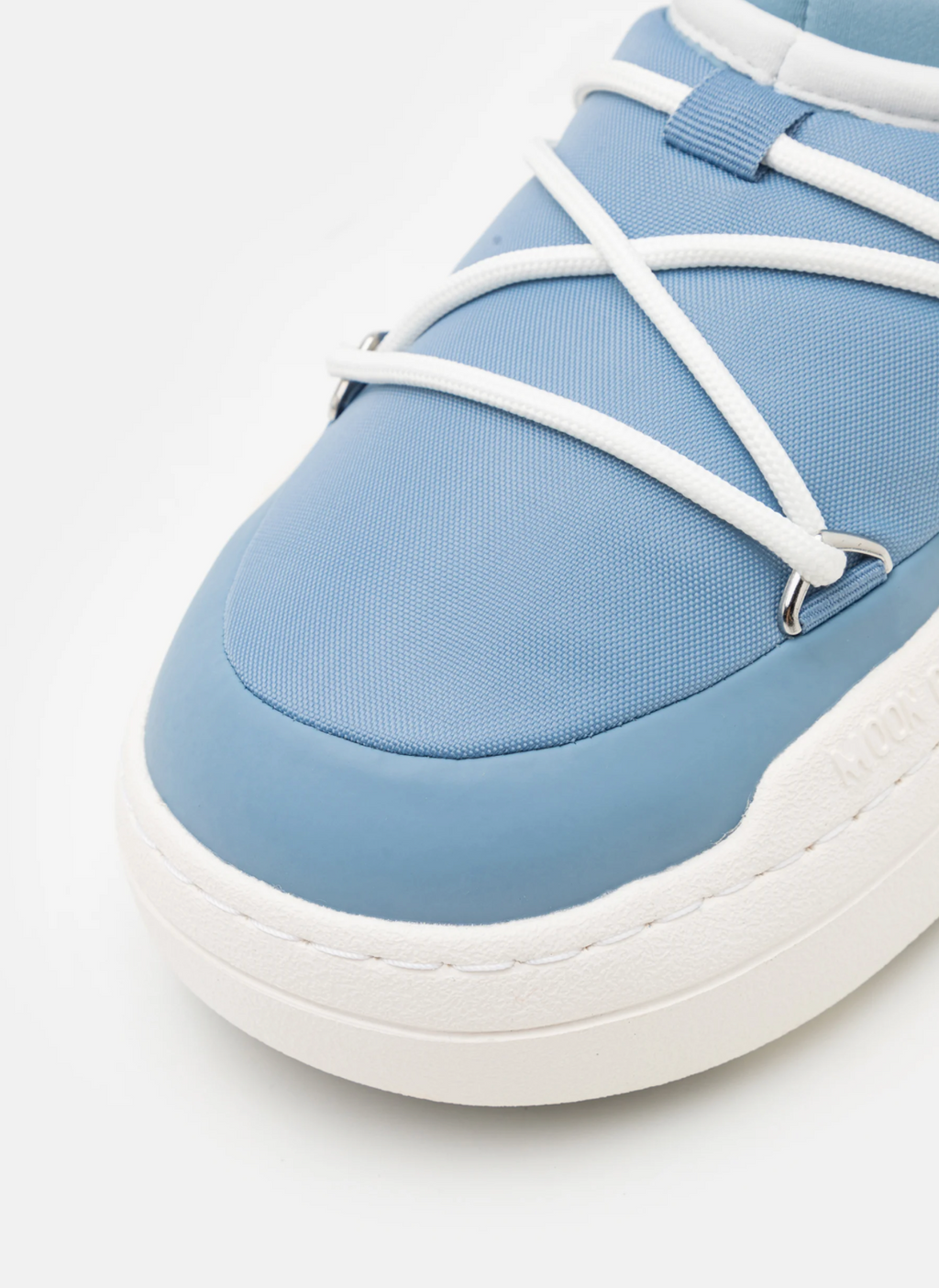 MOON BOOT Park Icon Blue Sneakers