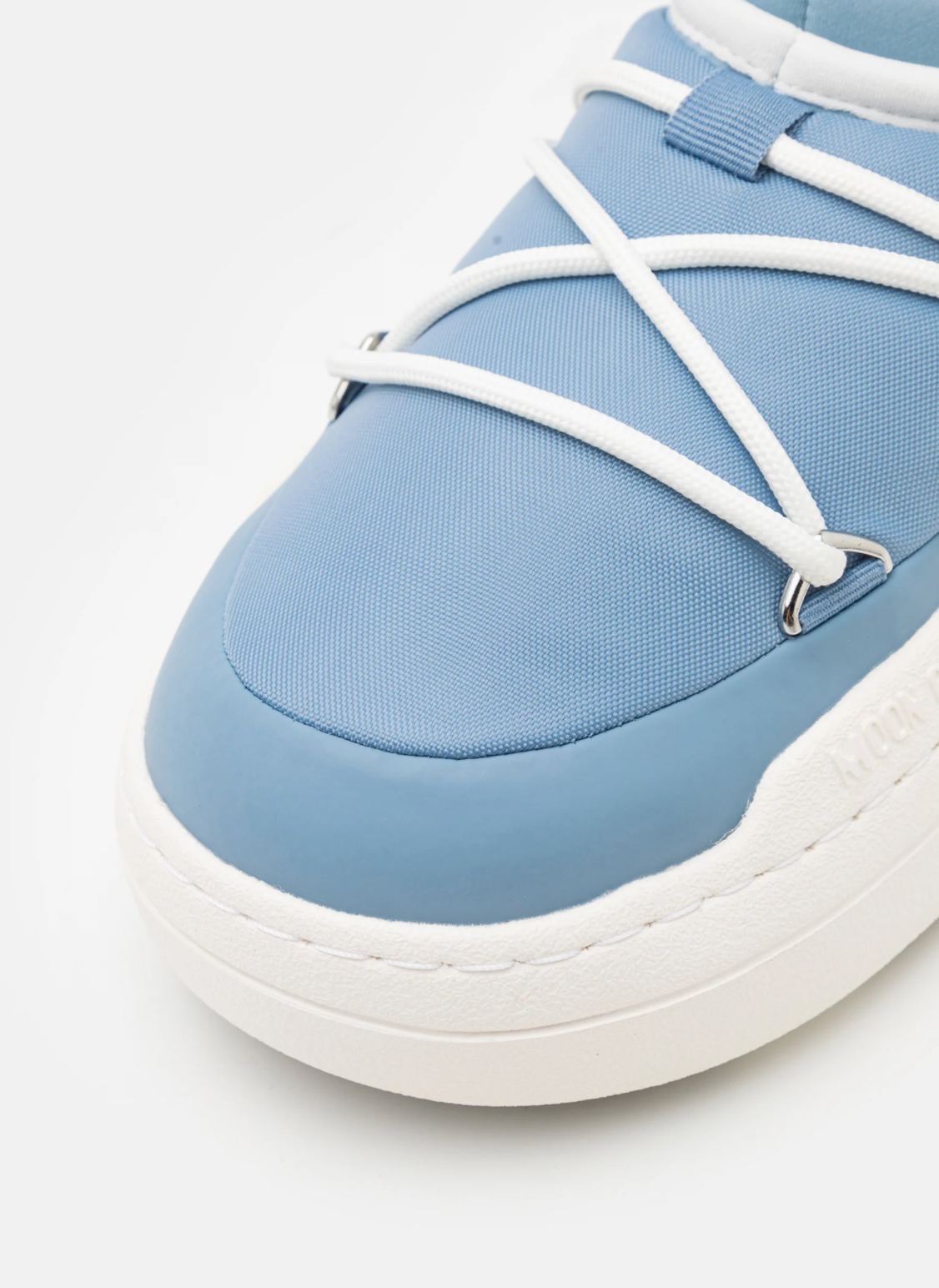 MOON BOOT Park Icon Blue Sneakers