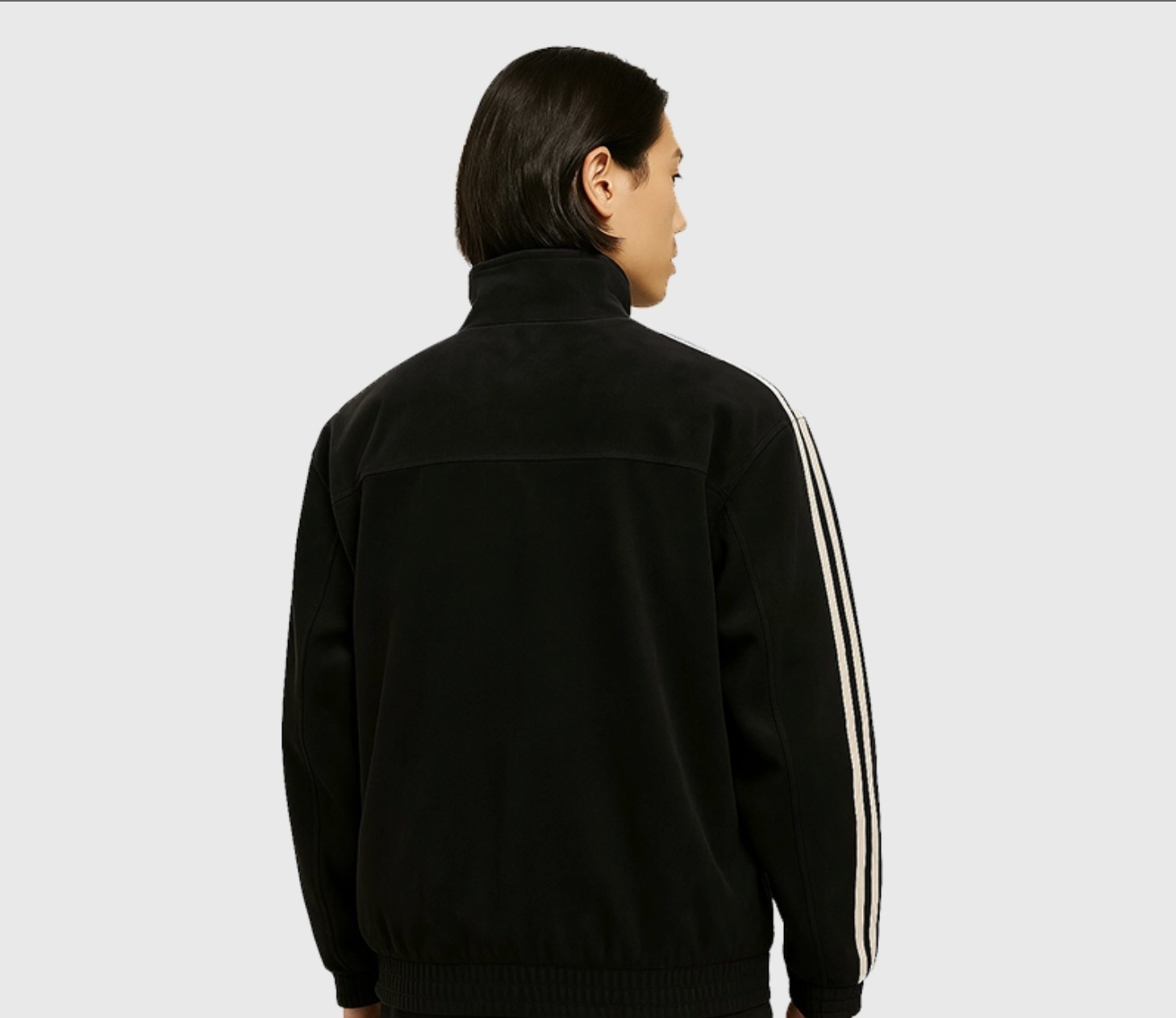 ADIDAS x CNY NYE Black Jacket 26'