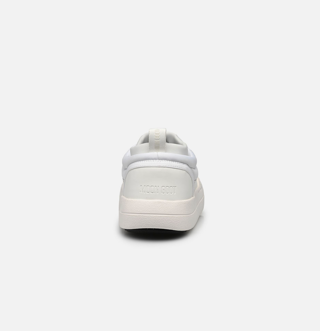 MOON BOOT Park Soft Nylon White