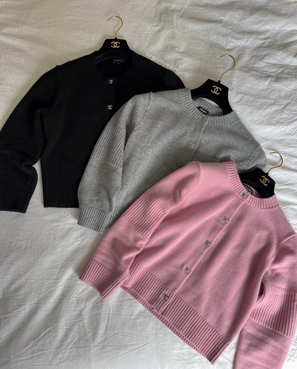 Chanel Cardigan