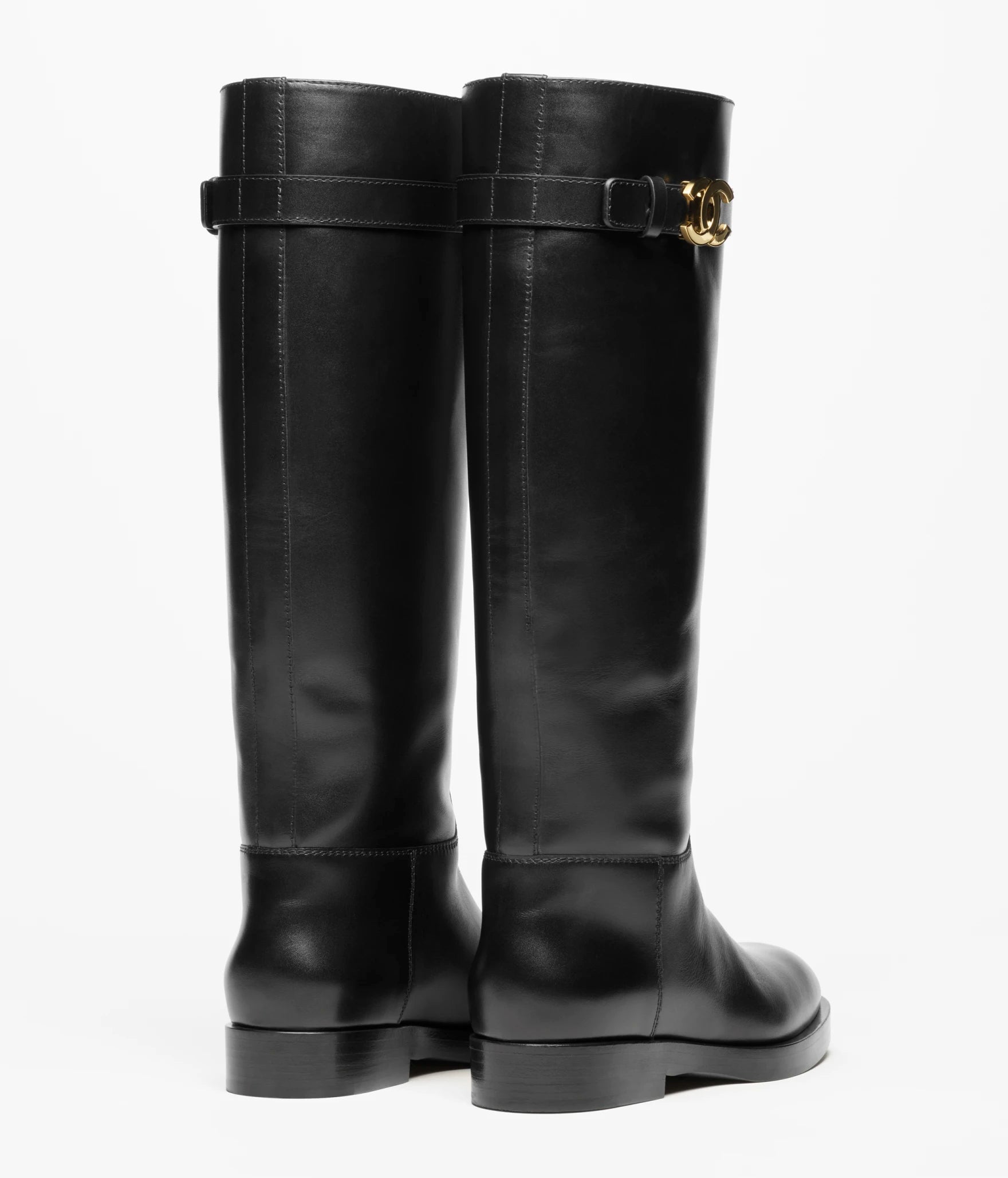 CHANEL FW 2026 COLLECTION HIGH BOOTS