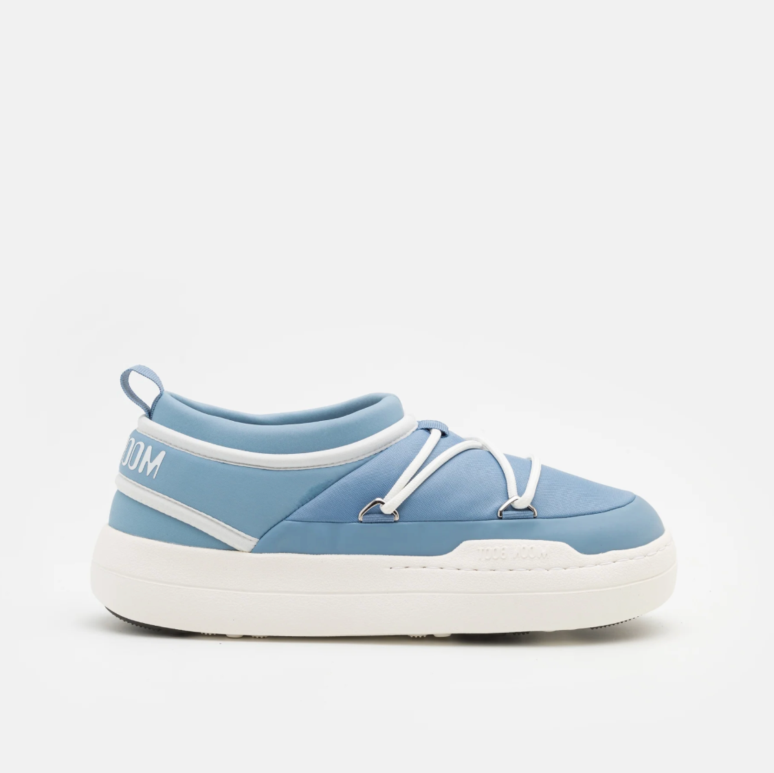 MOON BOOT Park Icon Blue Sneakers