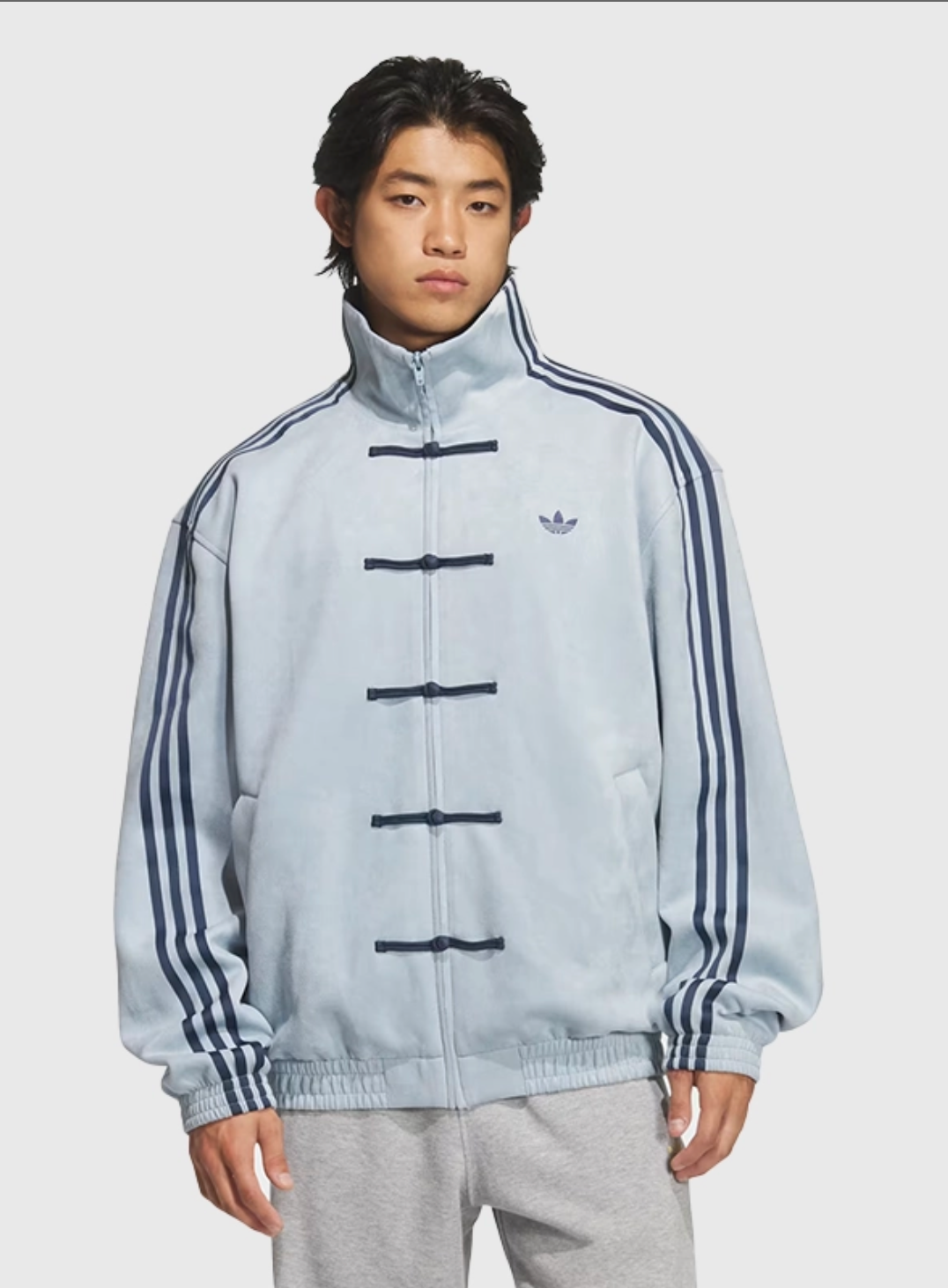 ADIDAS x CNY NYE Sky Blue Jacket 26'